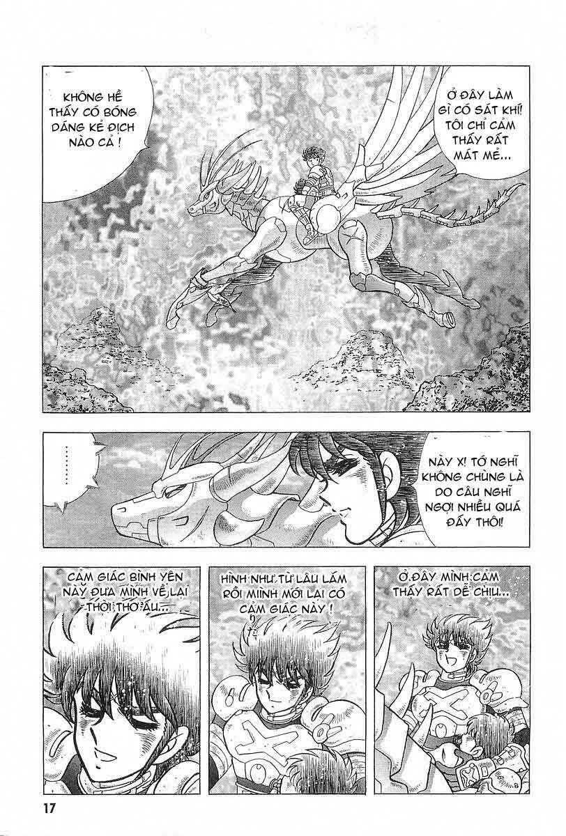 B’Tx Chapter 8 - Trang 2