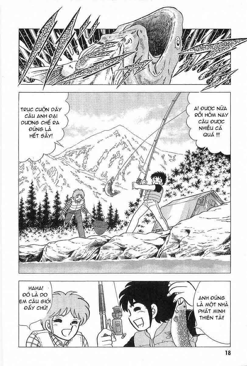 B’Tx Chapter 8 - Trang 2