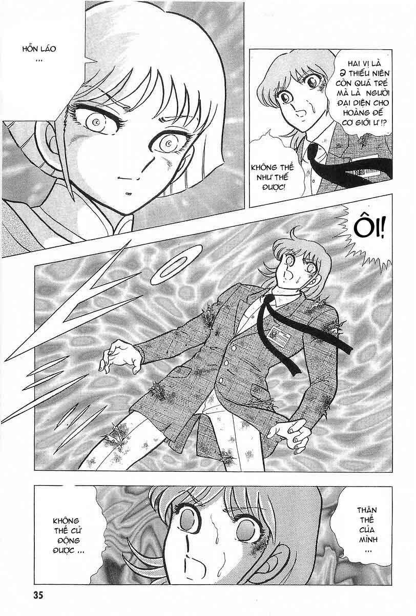 B’Tx Chapter 8 - Trang 2