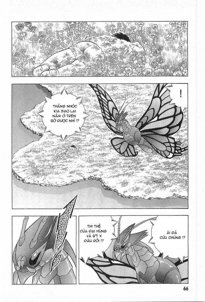 B’Tx Chapter 9 - Trang 2