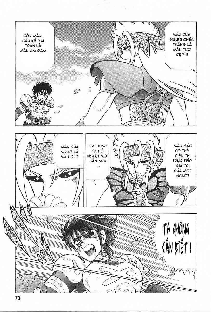 B’Tx Chapter 9 - Trang 2