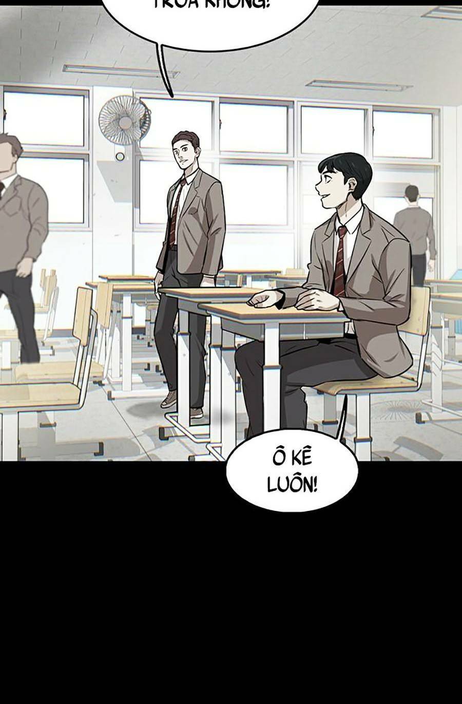 Bù Nhìn Chapter 1 - Trang 2