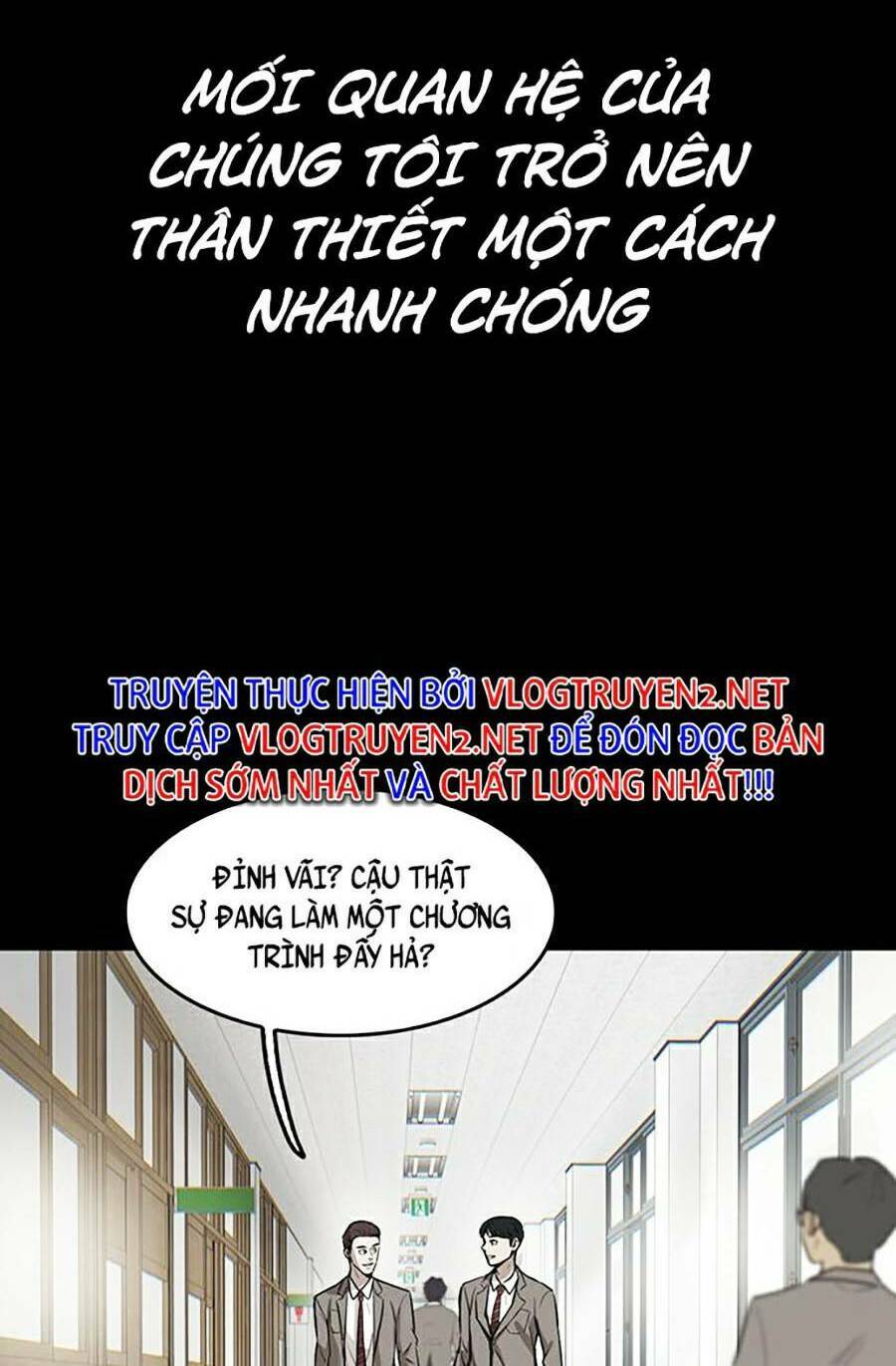 Bù Nhìn Chapter 1 - Trang 2