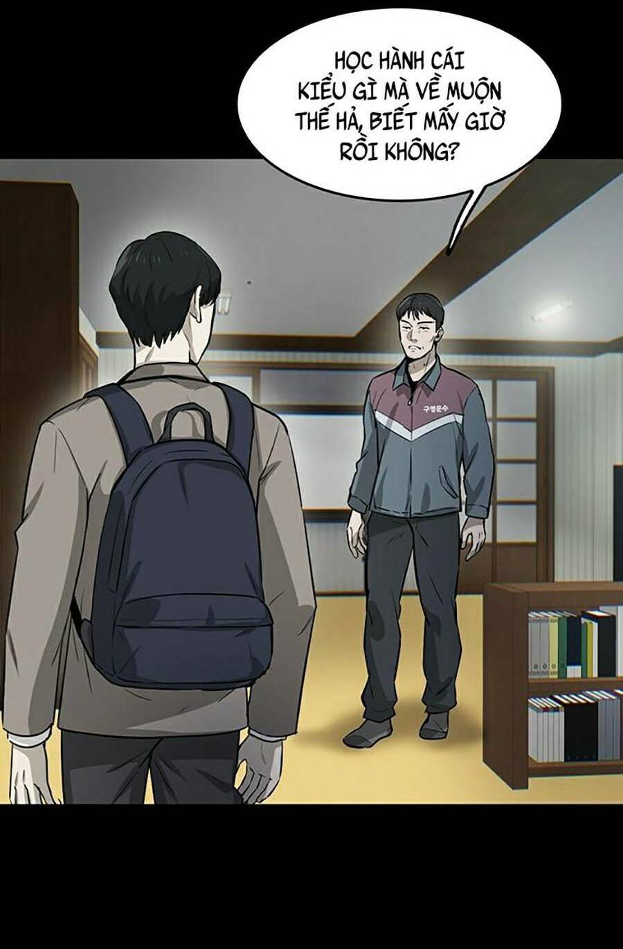 Bù Nhìn Chapter 1 - Trang 2