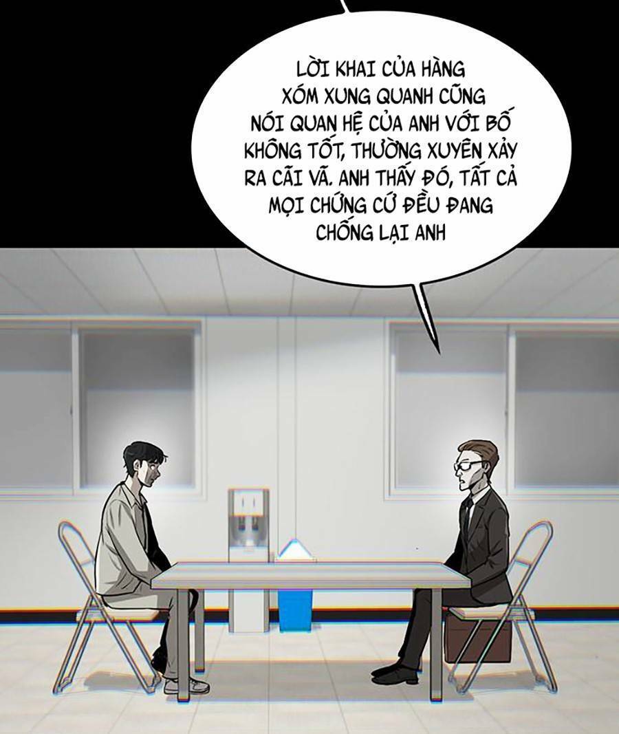 Bù Nhìn Chapter 1 - Trang 2