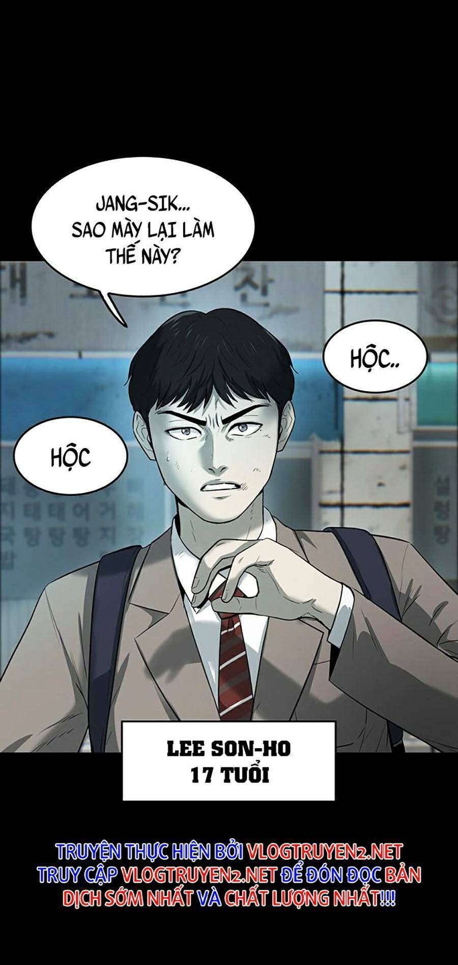 Bù Nhìn Chapter 1 - Trang 2