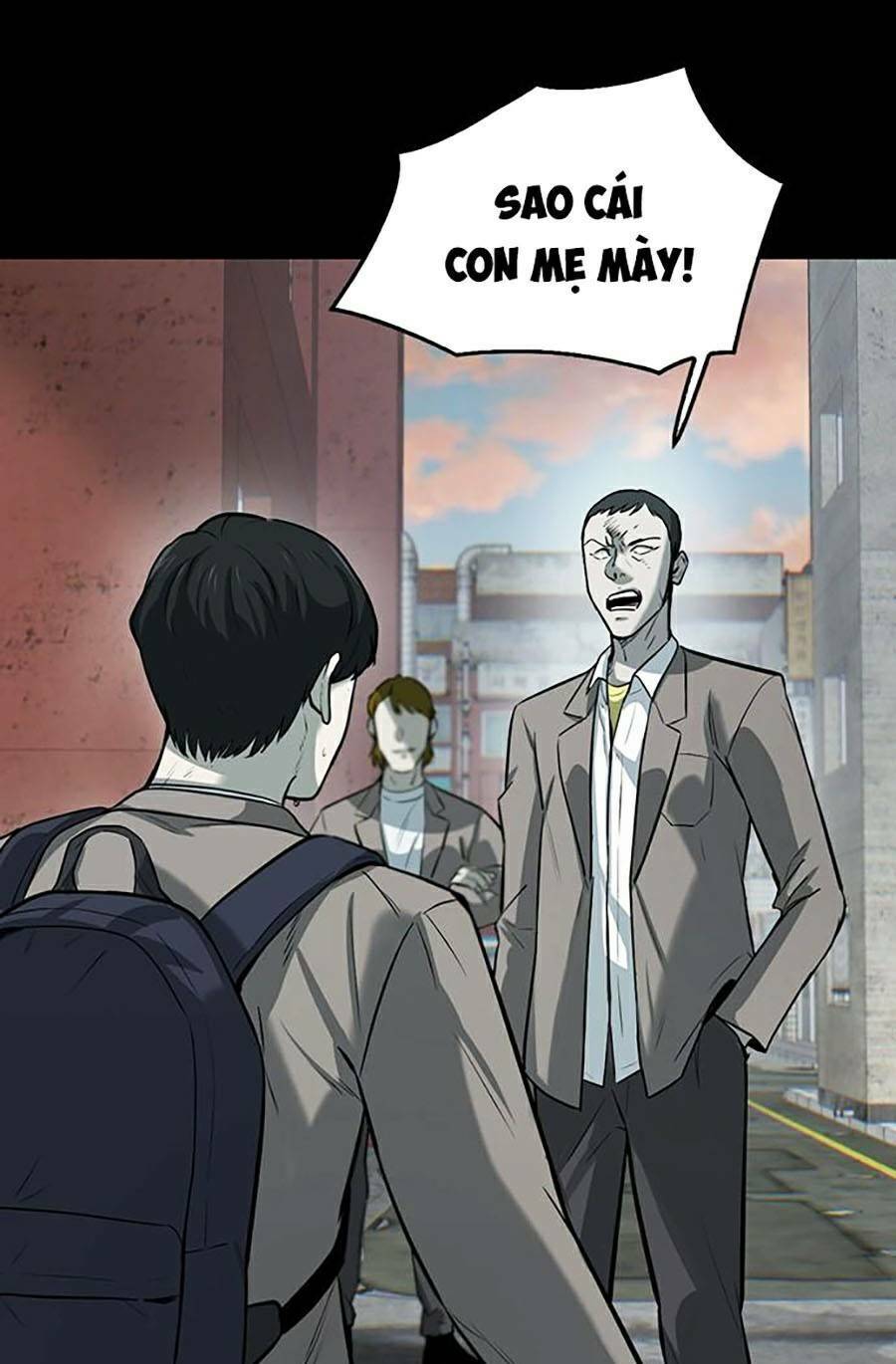 Bù Nhìn Chapter 1 - Trang 2