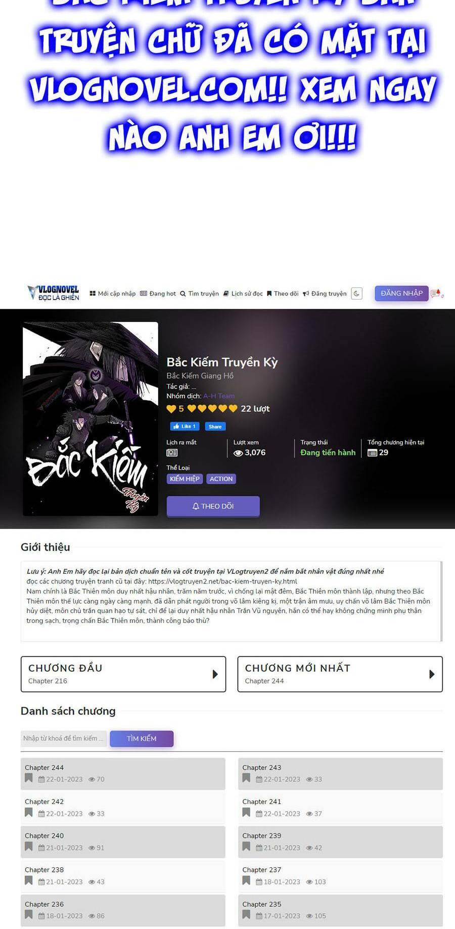 Bù Nhìn Chapter 10 - Trang 2