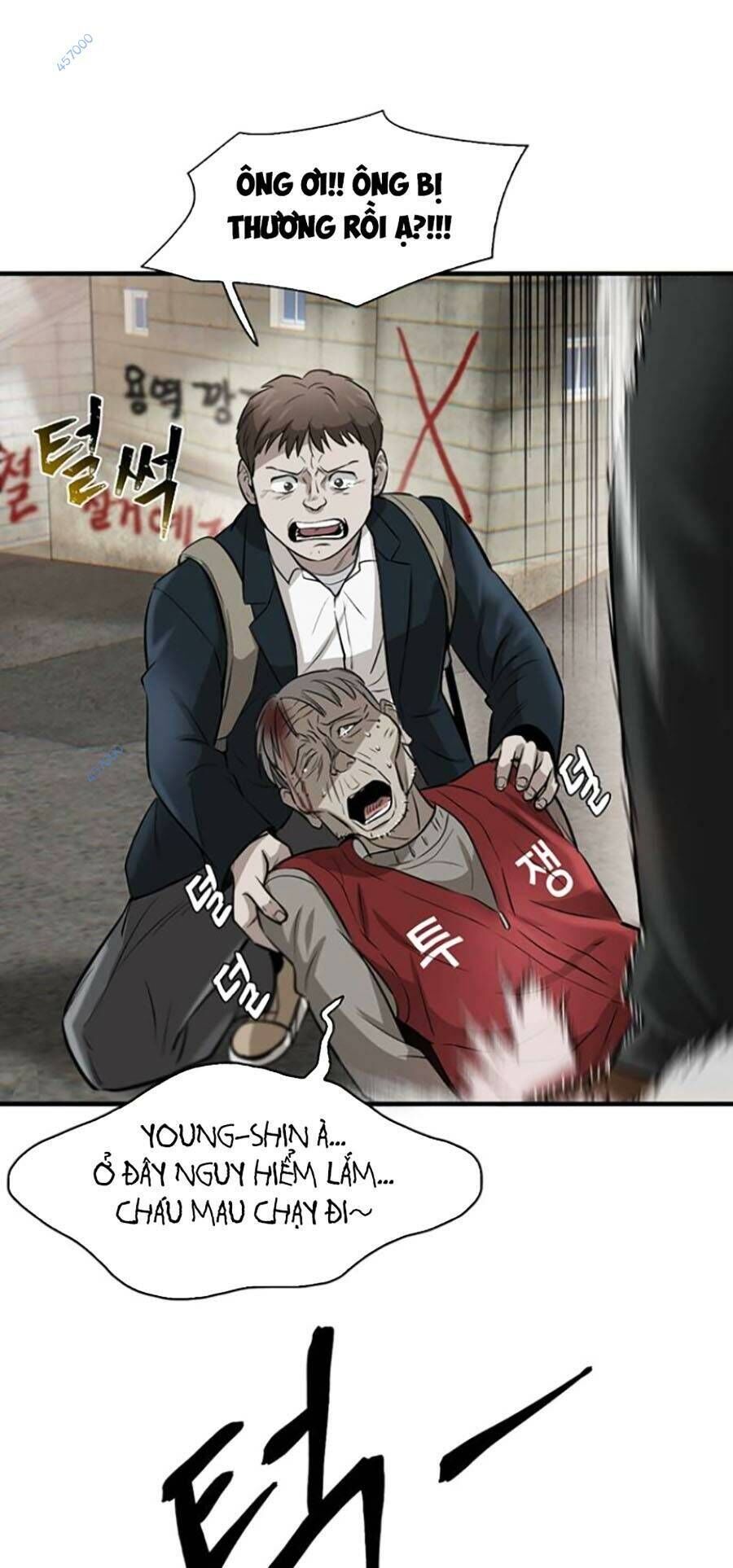 Bù Nhìn Chapter 11 - Trang 2