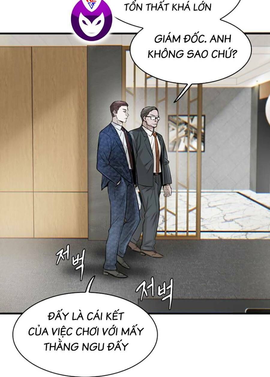 Bù Nhìn Chapter 11 - Trang 2