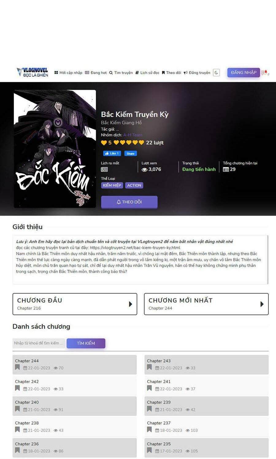 Bù Nhìn Chapter 11 - Trang 2