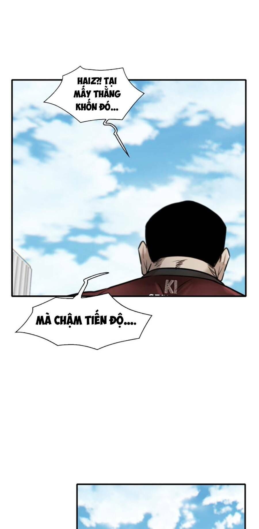 Bù Nhìn Chapter 11 - Trang 2