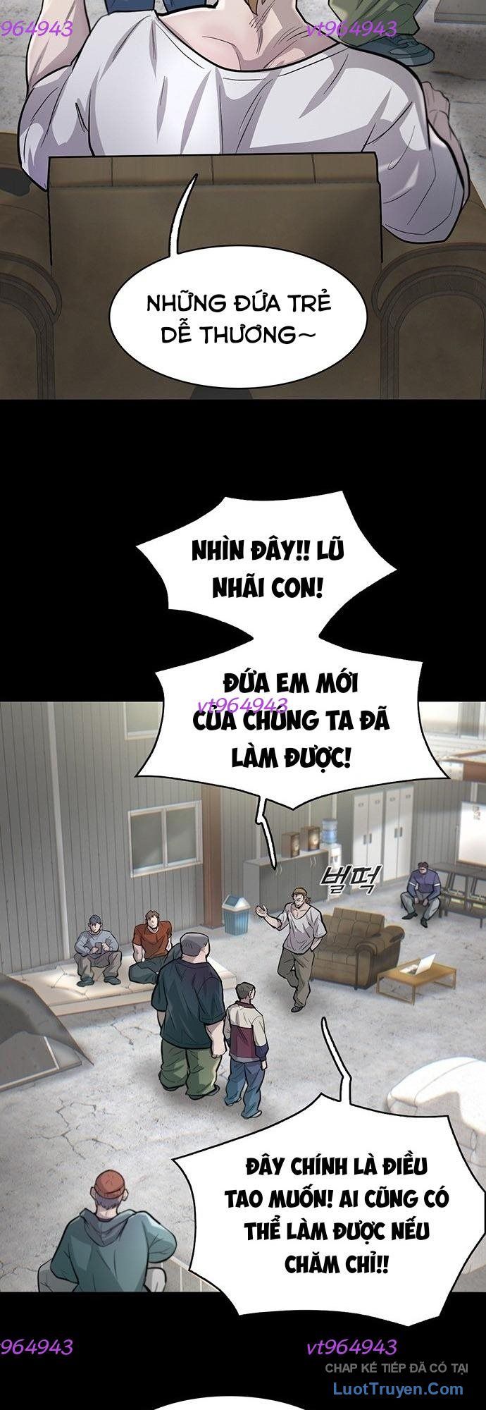 Bù Nhìn Chapter 111 - Trang 2