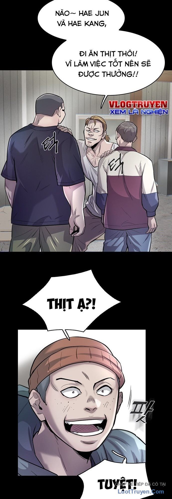 Bù Nhìn Chapter 111 - Trang 2