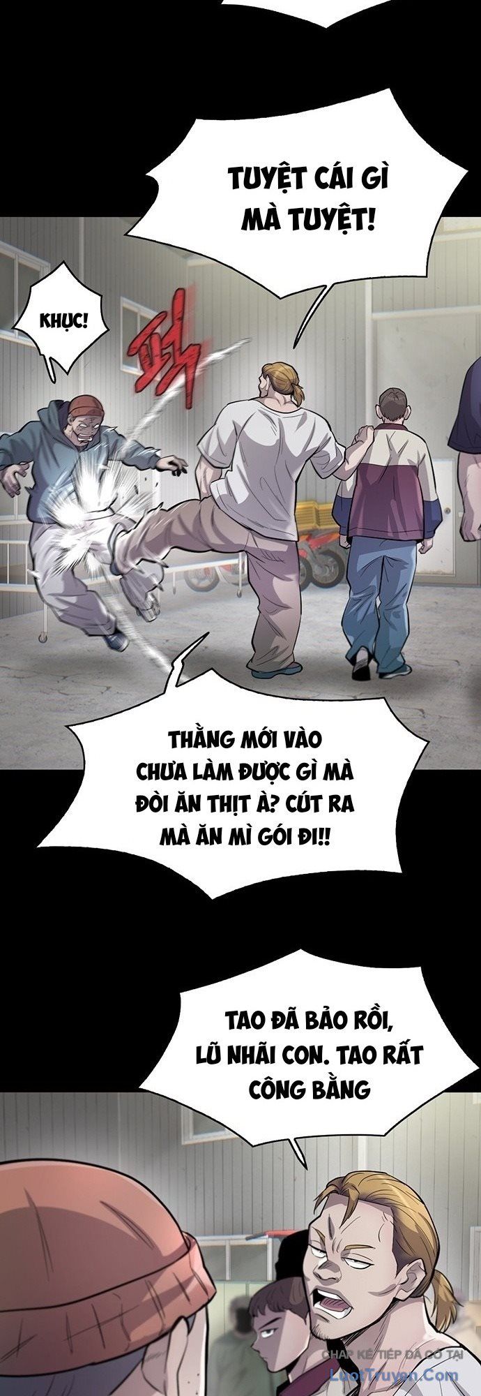 Bù Nhìn Chapter 111 - Trang 2