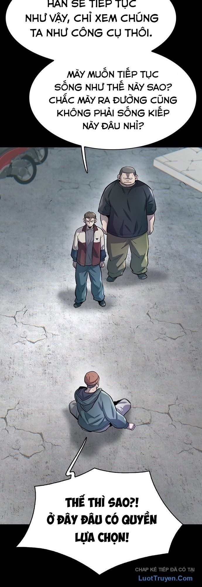 Bù Nhìn Chapter 111 - Trang 2