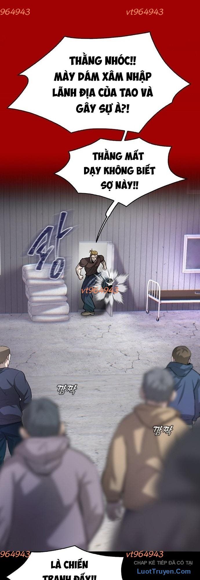 Bù Nhìn Chapter 111 - Trang 2