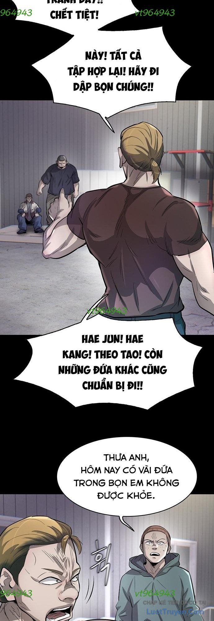 Bù Nhìn Chapter 111 - Trang 2
