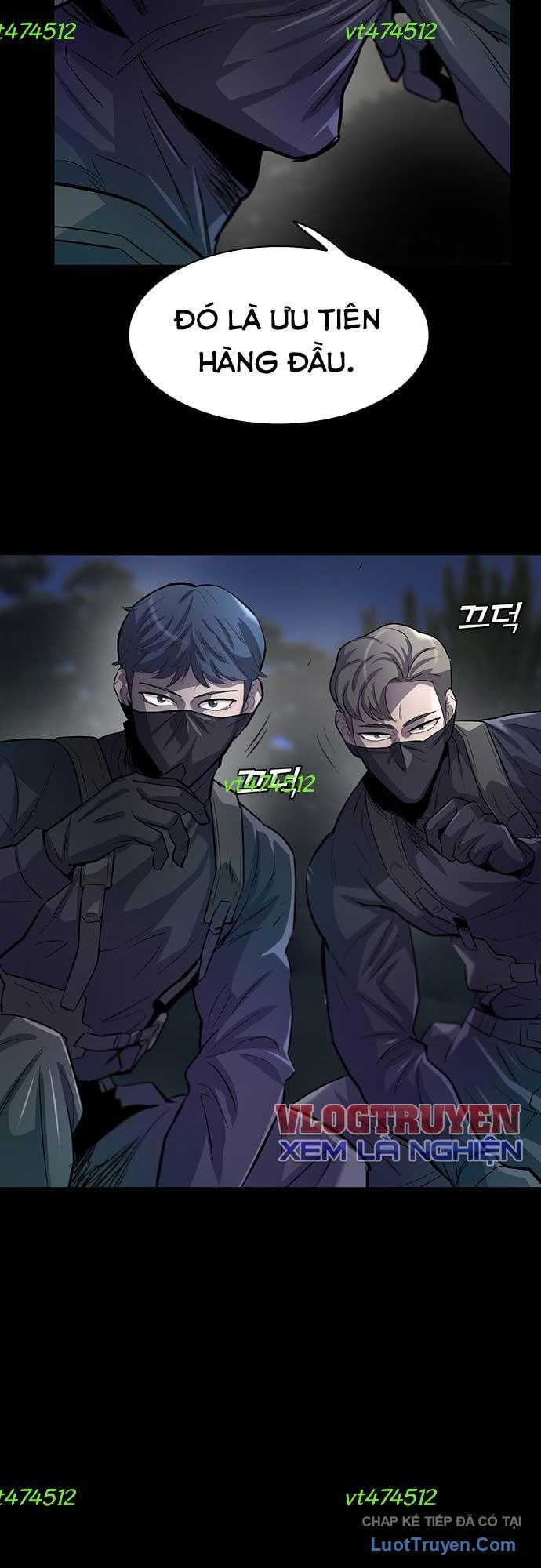 Bù Nhìn Chapter 118 - Trang 2