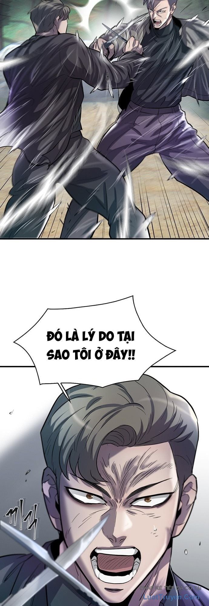 Bù Nhìn Chapter 119 - Trang 2