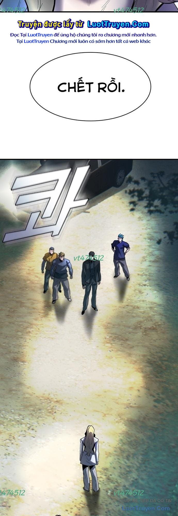 Bù Nhìn Chapter 119 - Trang 2