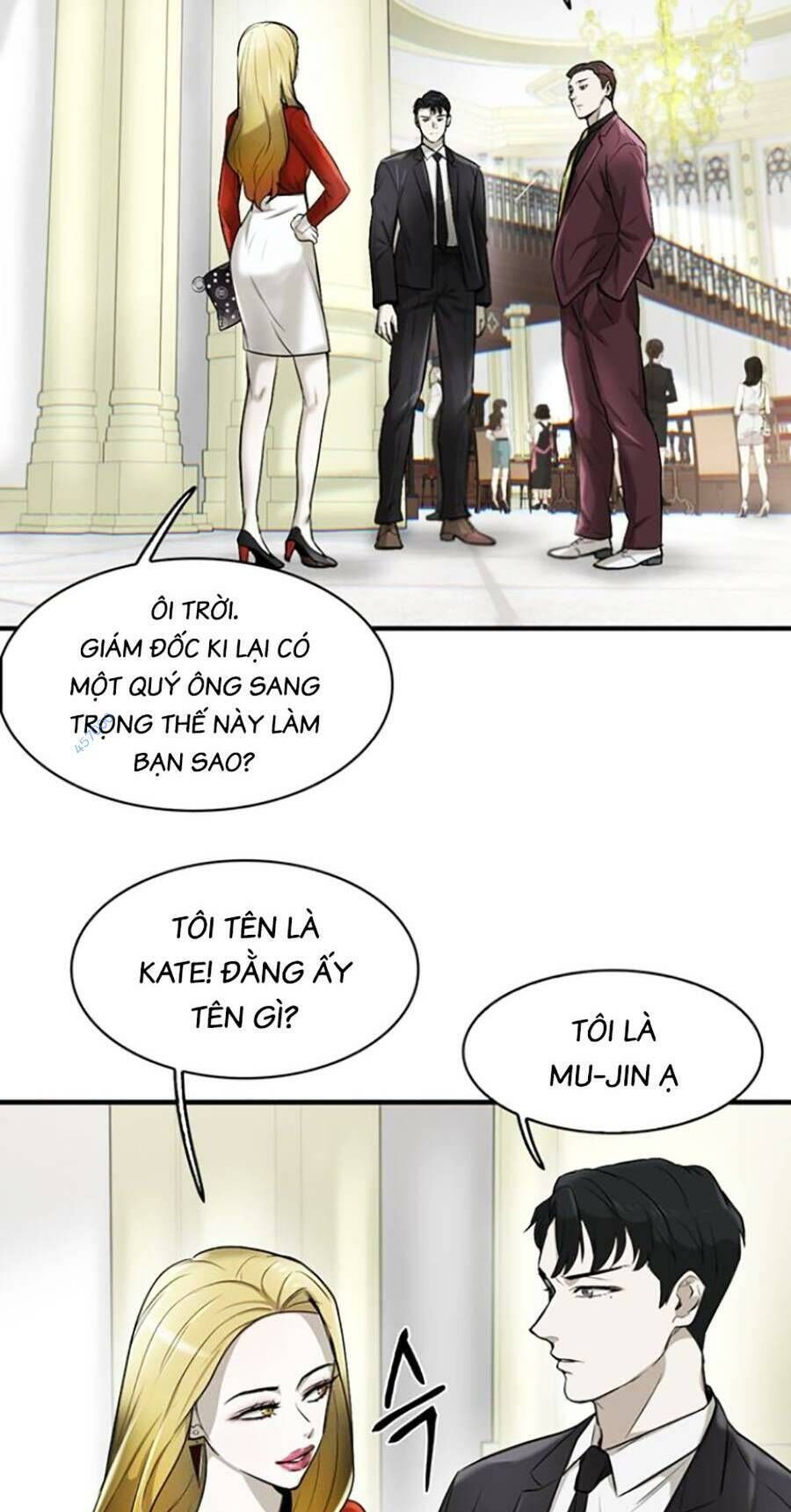 Bù Nhìn Chapter 12 - Trang 2