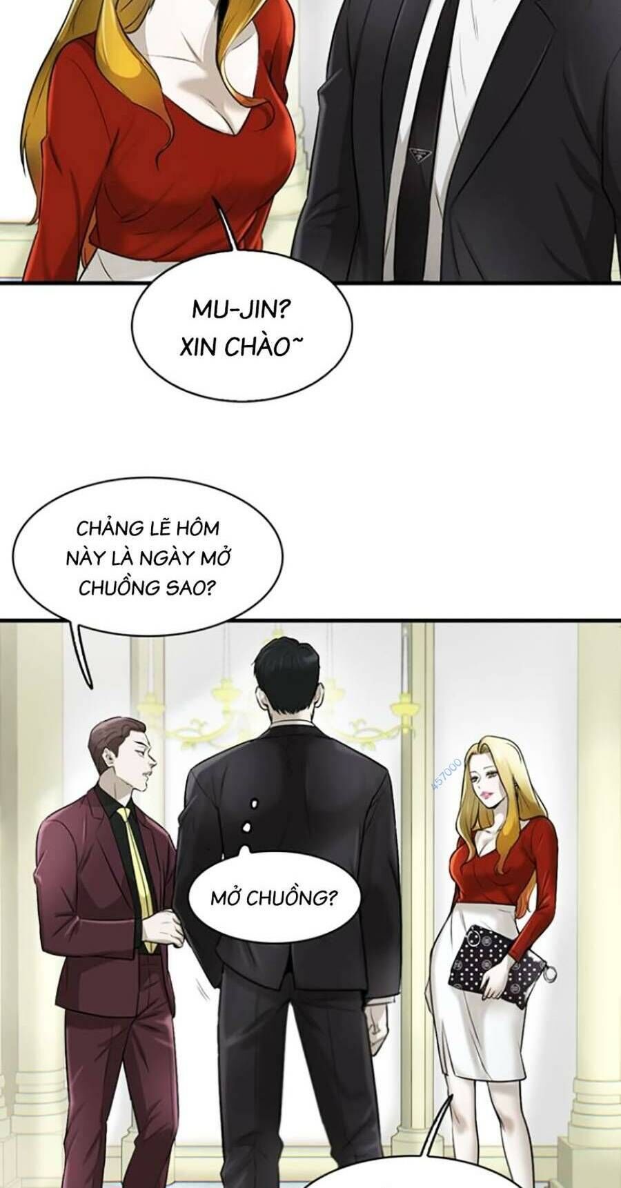 Bù Nhìn Chapter 12 - Trang 2