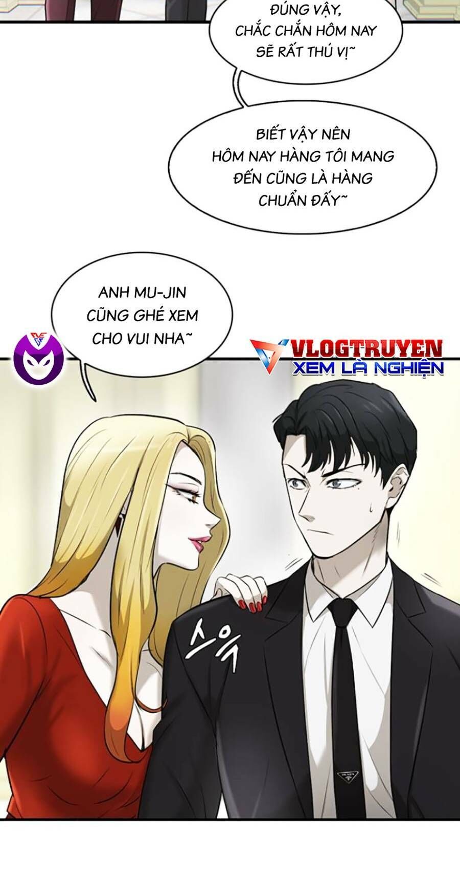 Bù Nhìn Chapter 12 - Trang 2