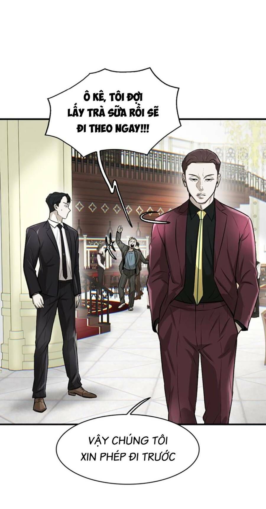 Bù Nhìn Chapter 12 - Trang 2