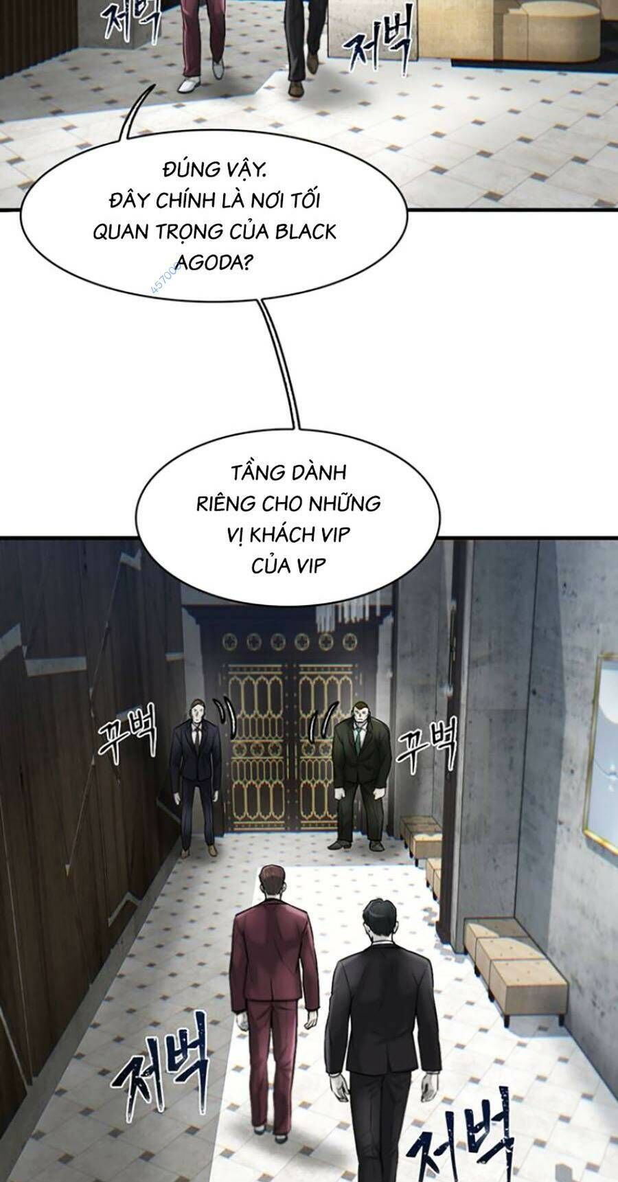 Bù Nhìn Chapter 12 - Trang 2