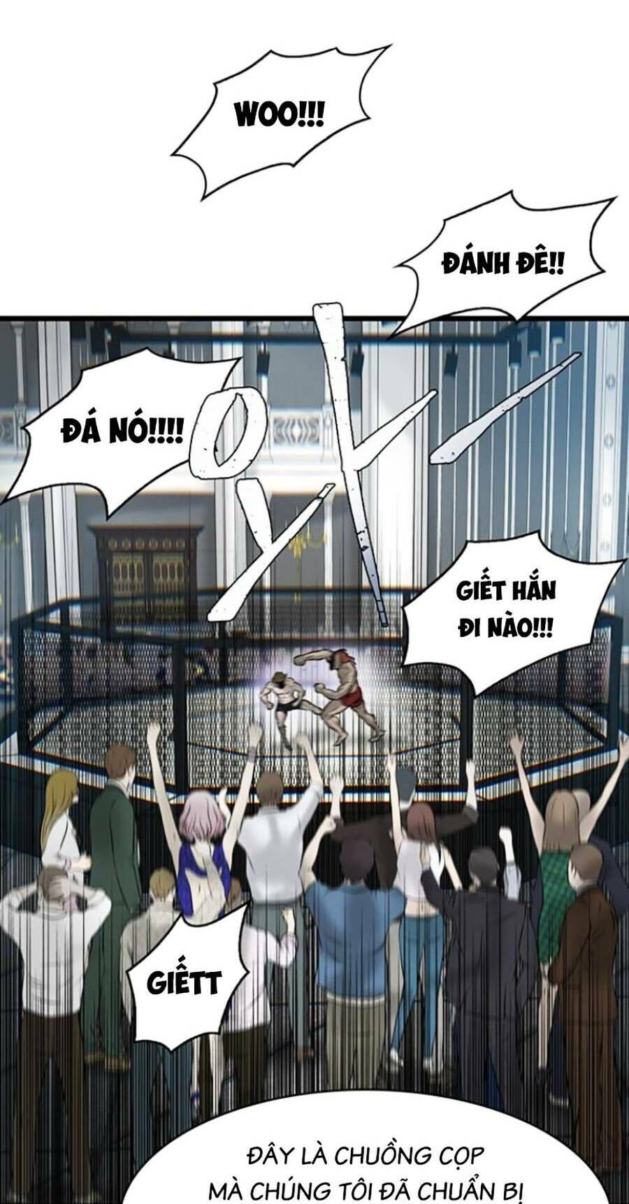 Bù Nhìn Chapter 12 - Trang 2