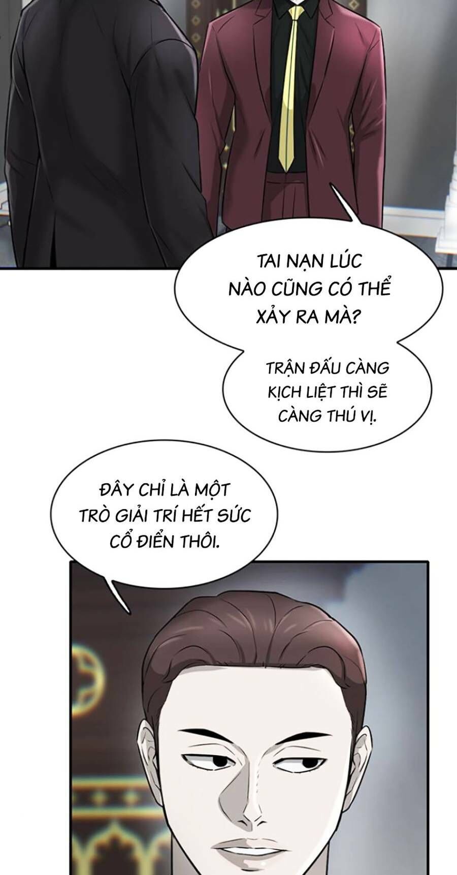 Bù Nhìn Chapter 12 - Trang 2