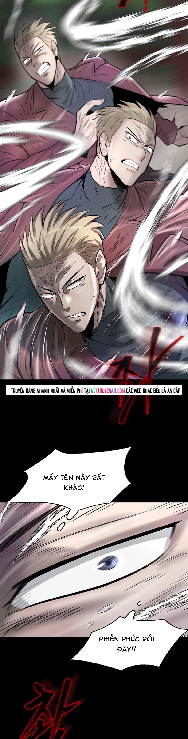 Bù Nhìn Chapter 121 - Trang 2