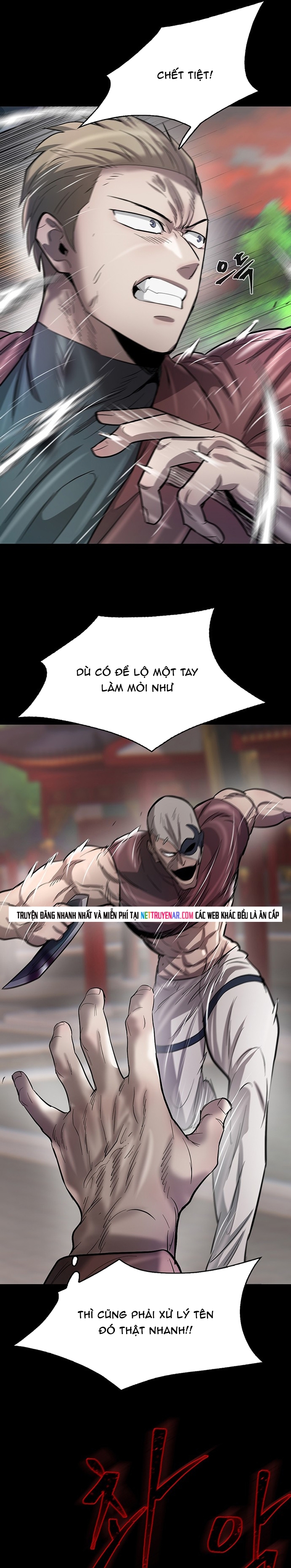 Bù Nhìn Chapter 121 - Trang 2