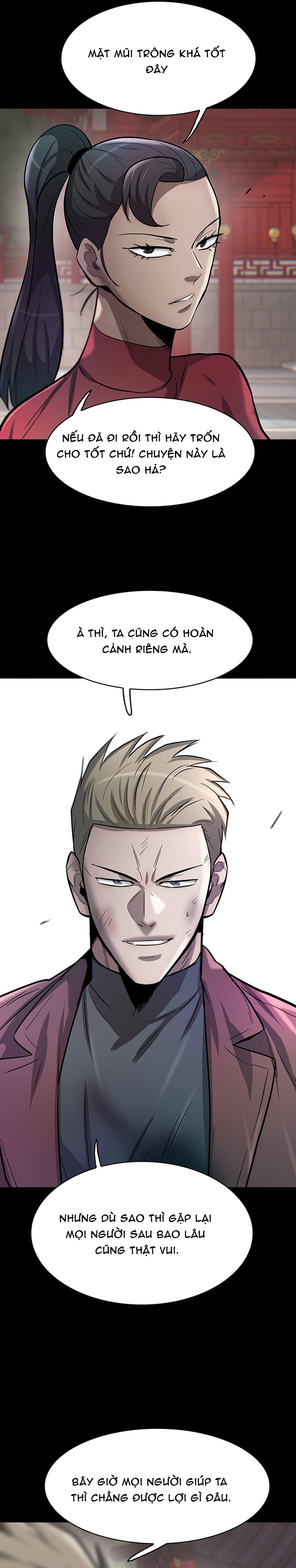 Bù Nhìn Chapter 121 - Trang 2