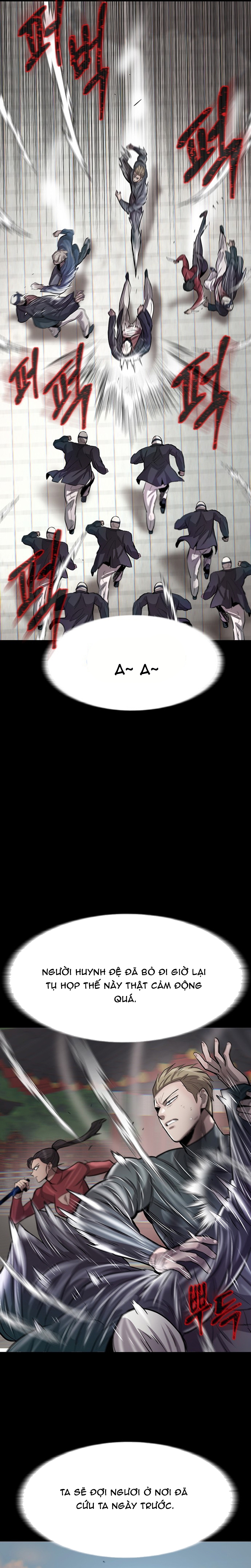 Bù Nhìn Chapter 121 - Trang 2