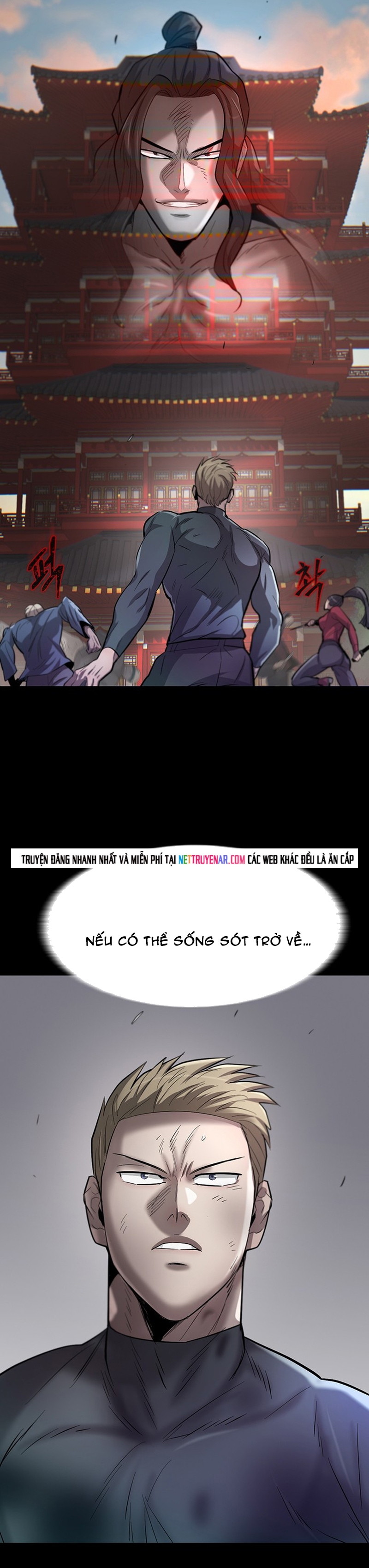 Bù Nhìn Chapter 121 - Trang 2
