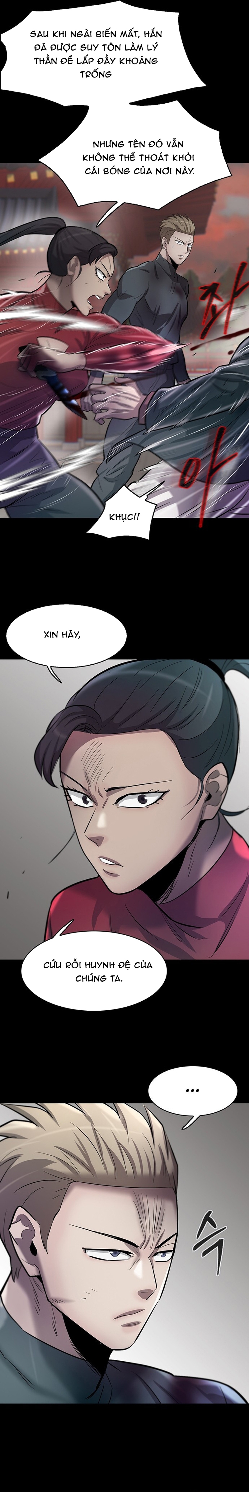 Bù Nhìn Chapter 121 - Trang 2