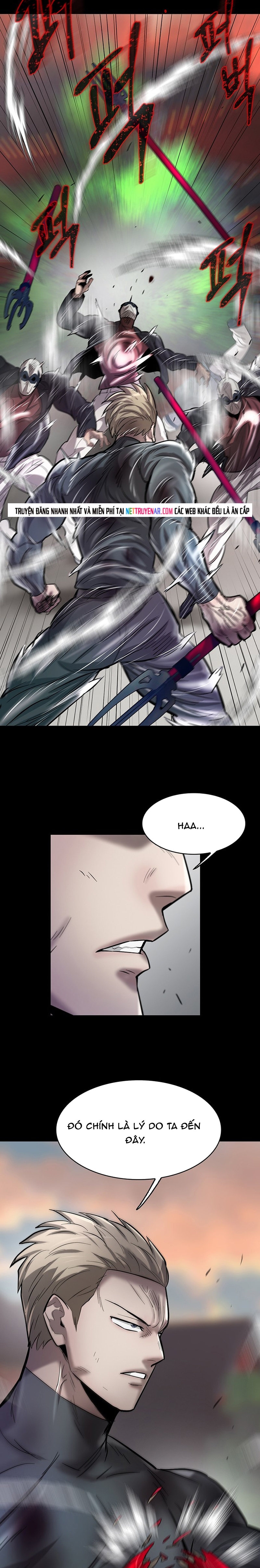 Bù Nhìn Chapter 121 - Trang 2