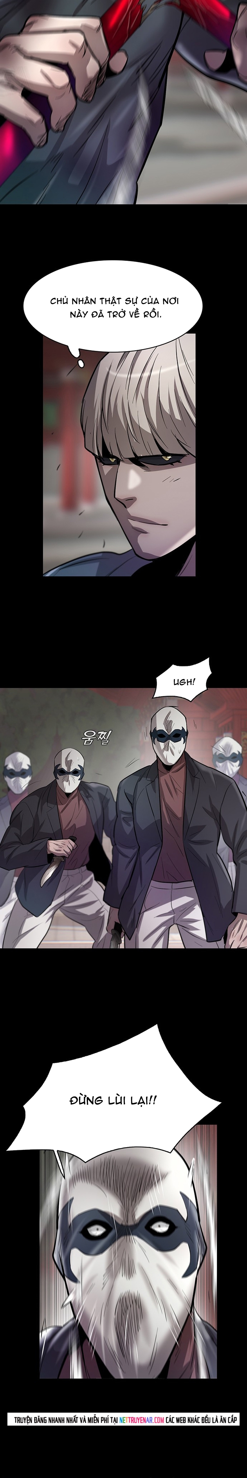 Bù Nhìn Chapter 121 - Trang 2