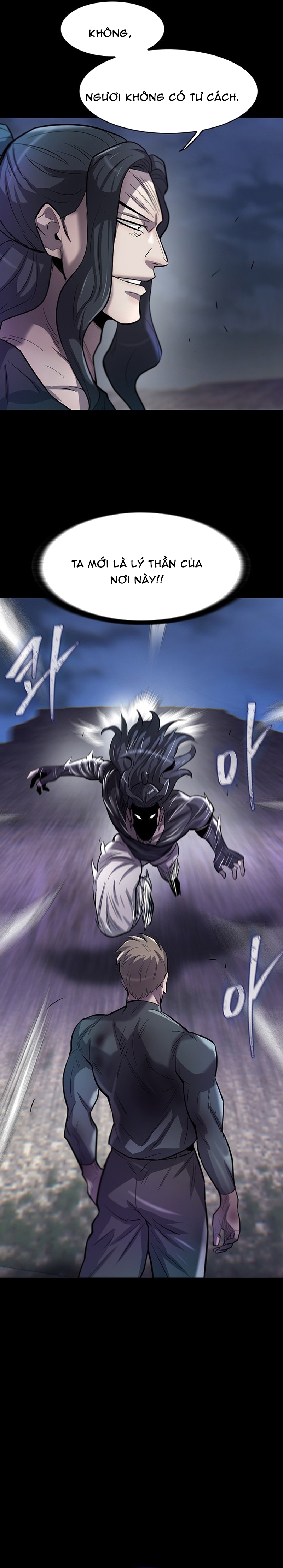 Bù Nhìn Chapter 121 - Trang 2