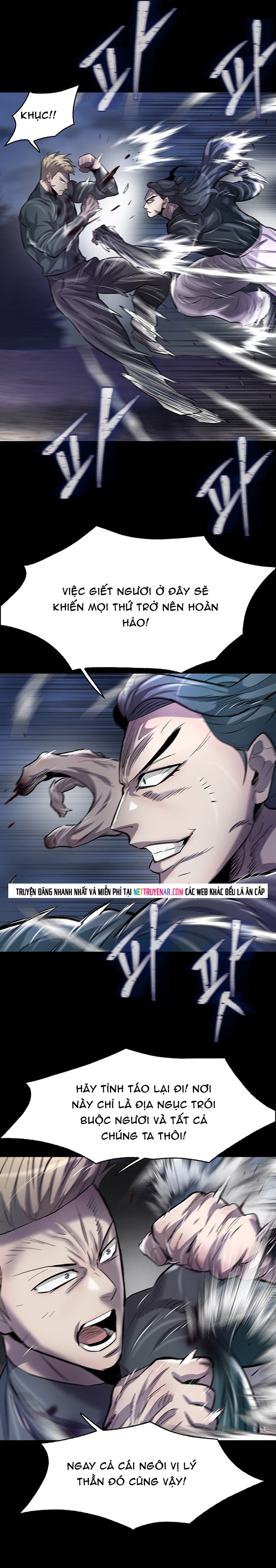 Bù Nhìn Chapter 121 - Trang 2