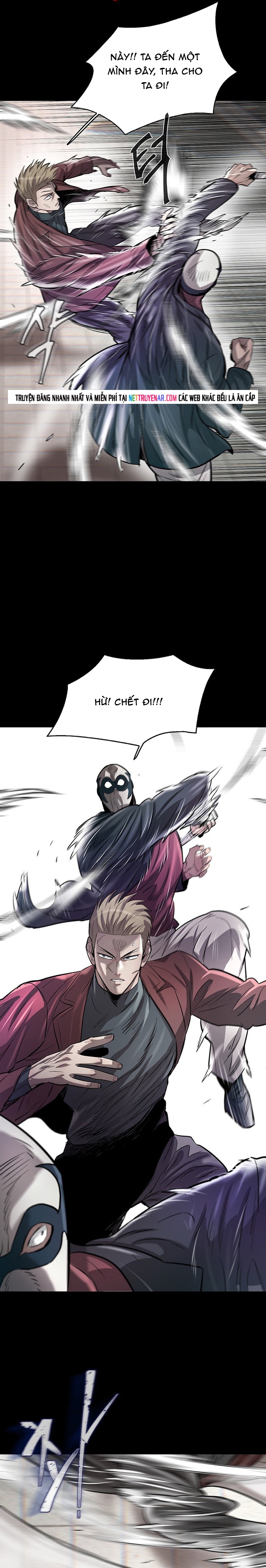 Bù Nhìn Chapter 121 - Trang 2