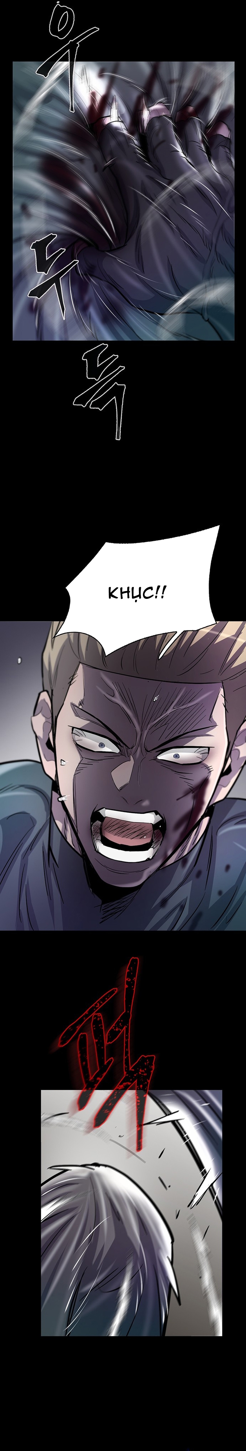 Bù Nhìn Chapter 121 - Trang 2