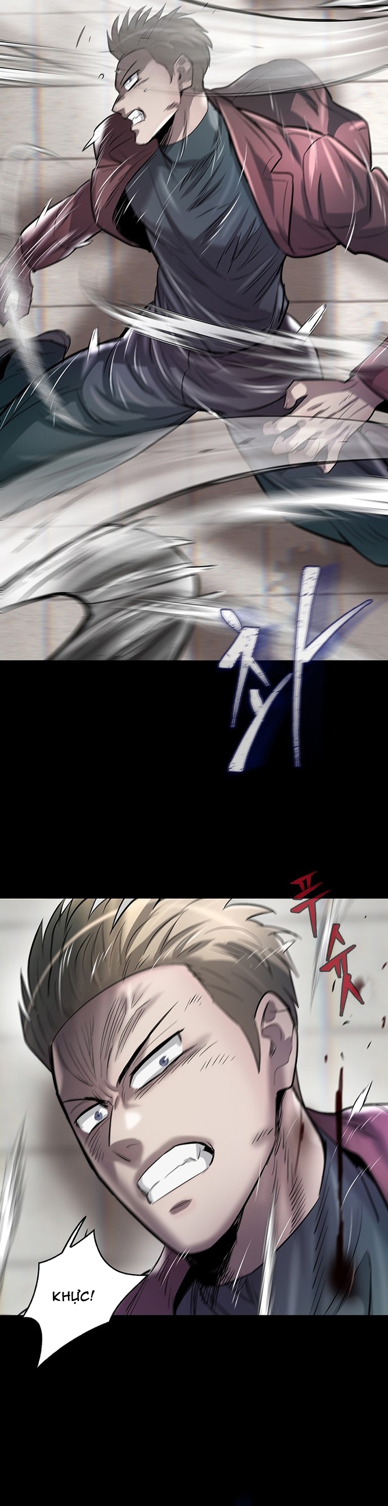 Bù Nhìn Chapter 121 - Trang 2