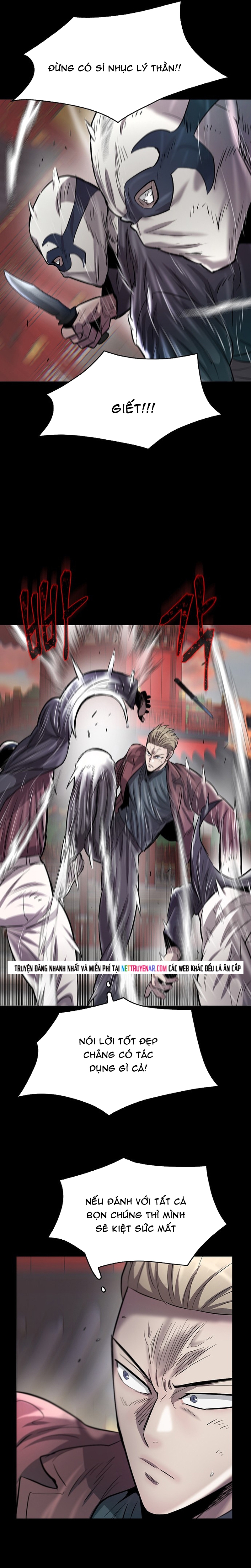 Bù Nhìn Chapter 121 - Trang 2