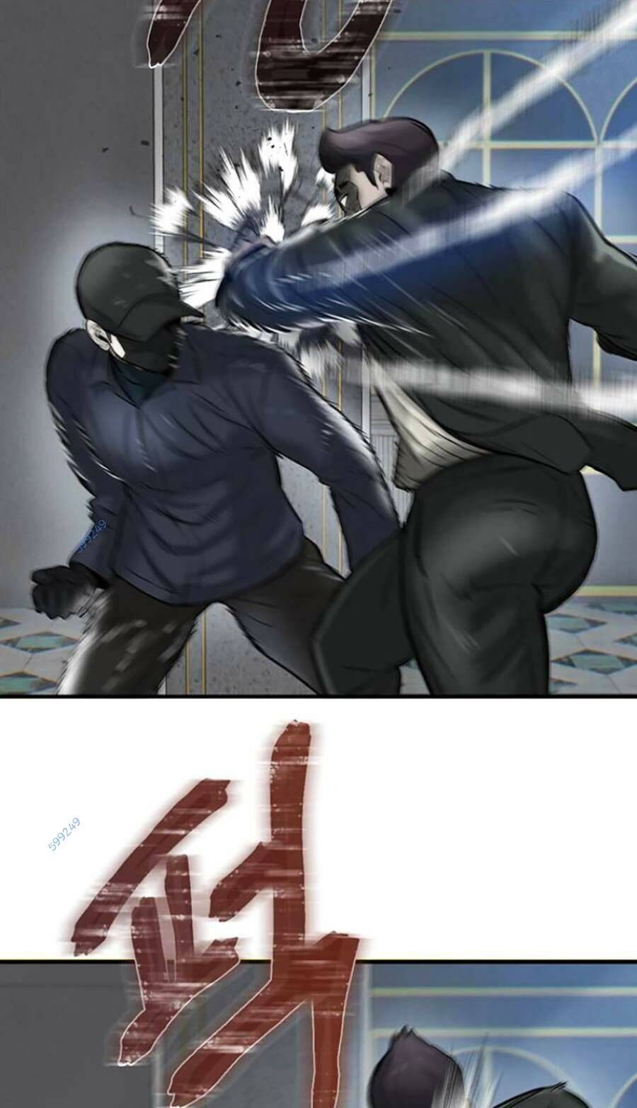 Bù Nhìn Chapter 15 - Trang 2