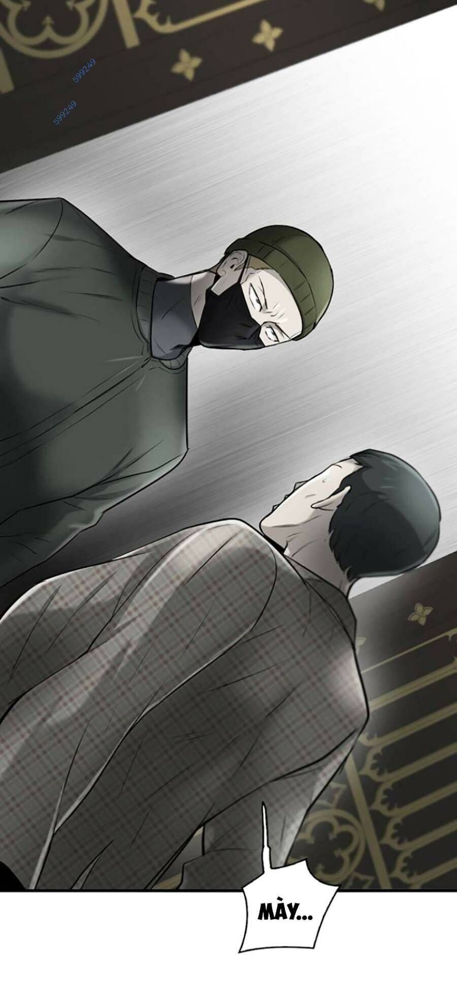 Bù Nhìn Chapter 15 - Trang 2