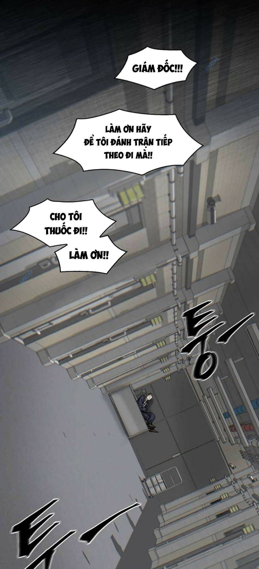 Bù Nhìn Chapter 15 - Trang 2