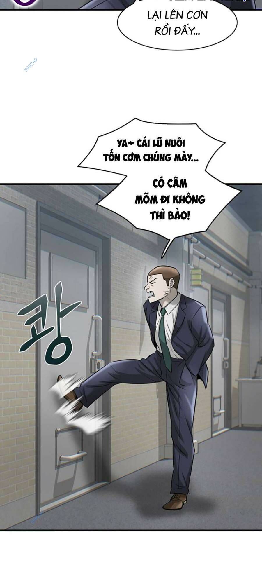 Bù Nhìn Chapter 15 - Trang 2